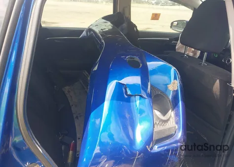 2015 Honda Fit Ex/Exl из США, поврежденный, VIN 3HGGK5H83FM776050